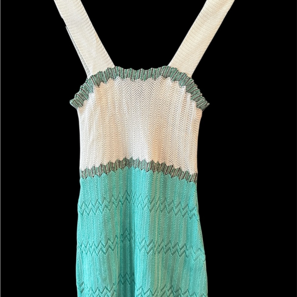 Missoni Mare Tank Top with Textured Knit